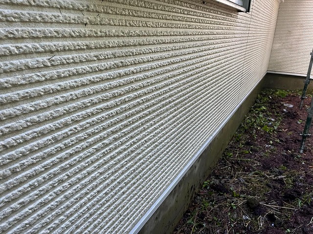 鳴沢村　屋根塗装工事